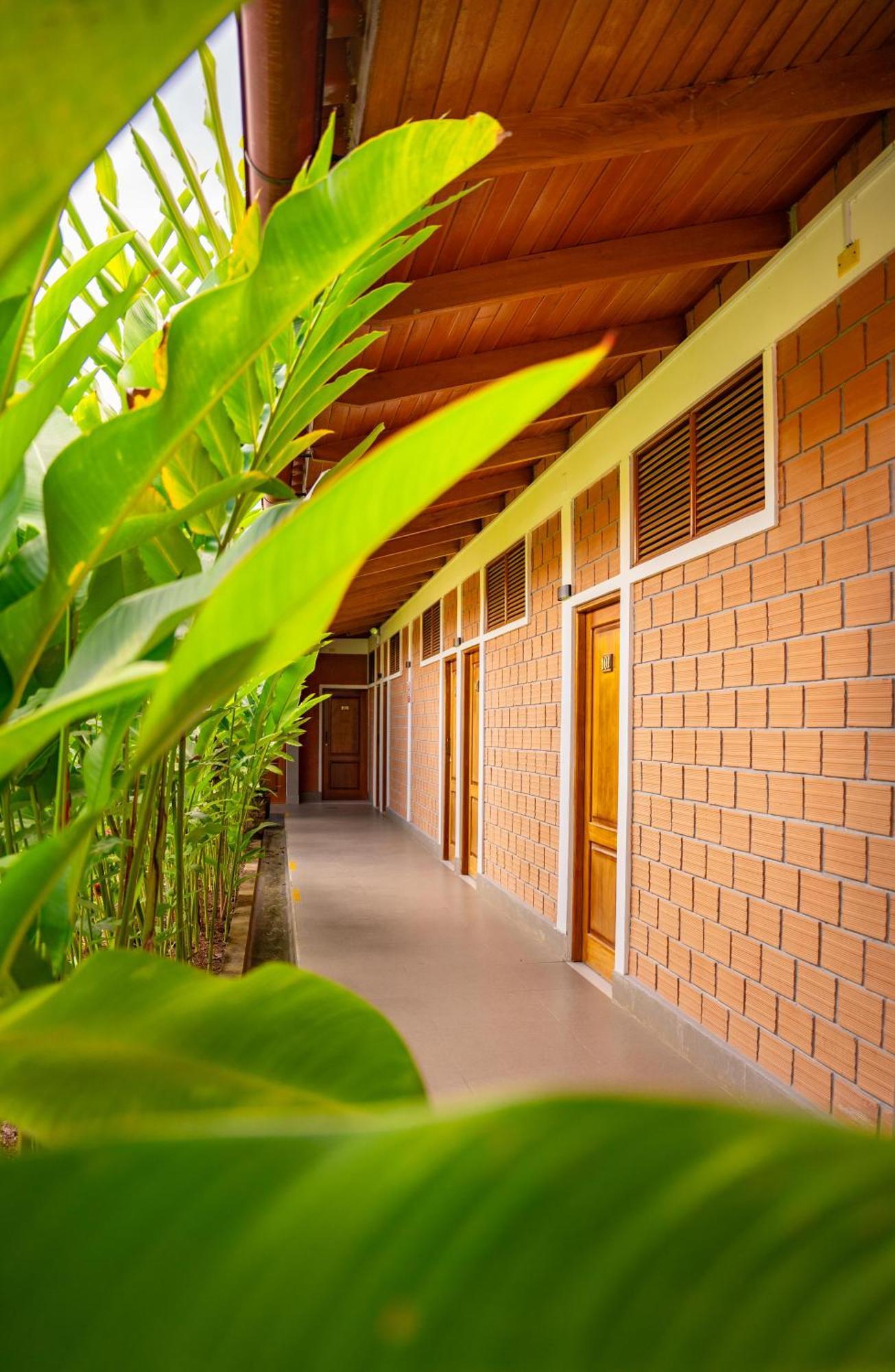 Altavista Casahotel - Asociado Casa Andina Moyobamba Exterior photo
