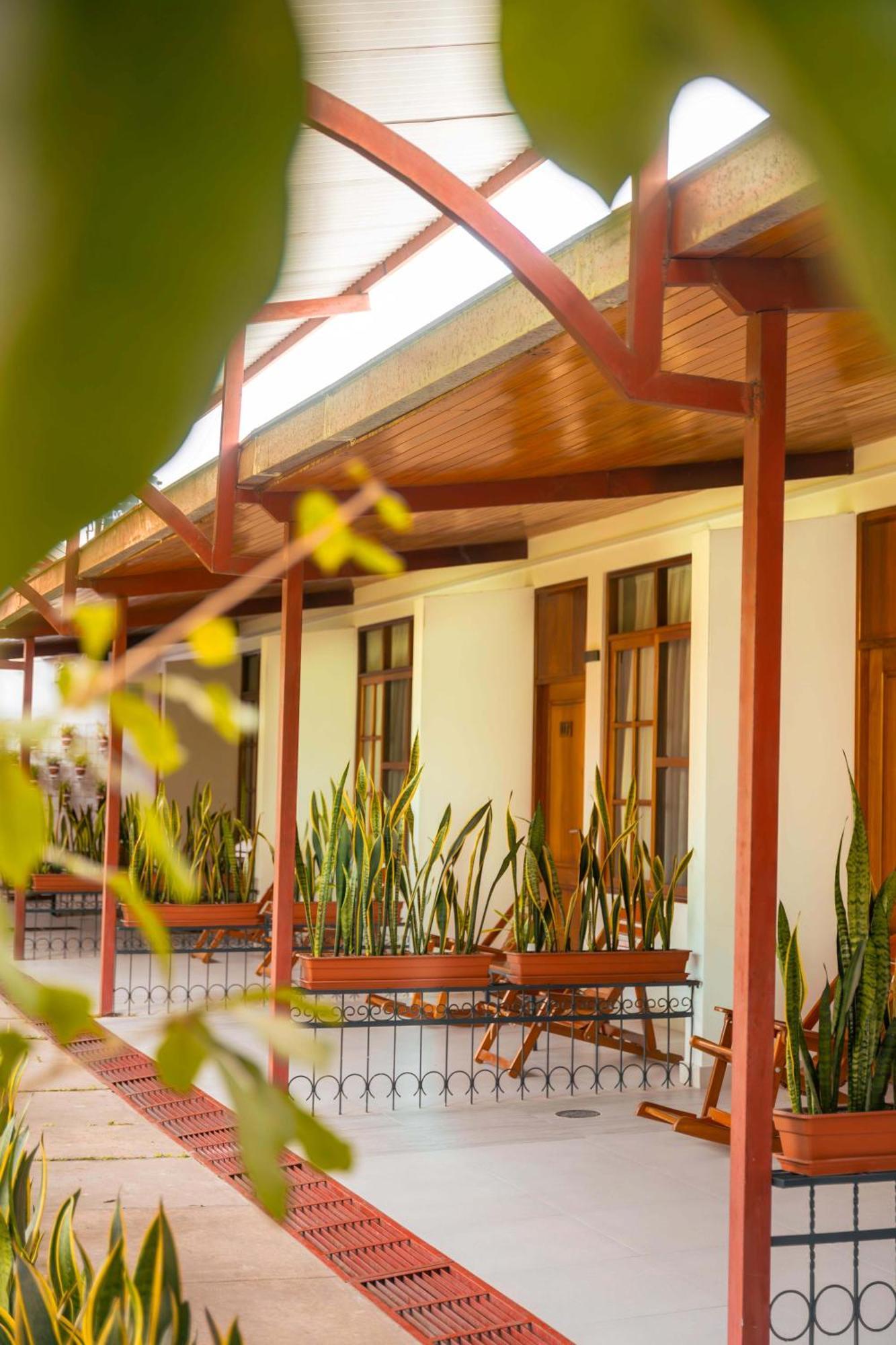 Altavista Casahotel - Asociado Casa Andina Moyobamba Exterior photo